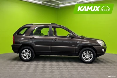 Kia Sportage 2,0 EX 4WD 2006, photo 2/24