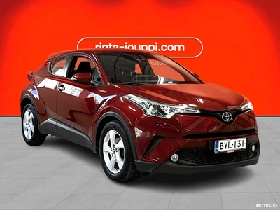 Toyota C-HR 1,8 Hybrid Active 2018, photo 4/26