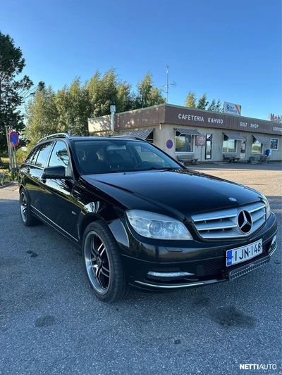 Mercedes-Benz C CGI BE Premium Business 2010, kuva 7/10