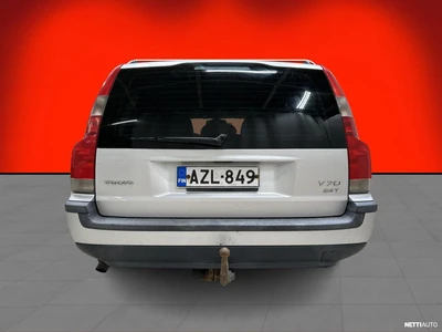Volvo V70 2,4T 2002, photo 6/32