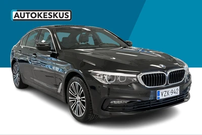 BMW 520 2018, kuva 4/26