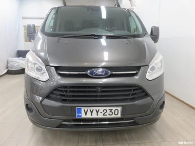 Ford Transit Custom 2016, photo 2/15