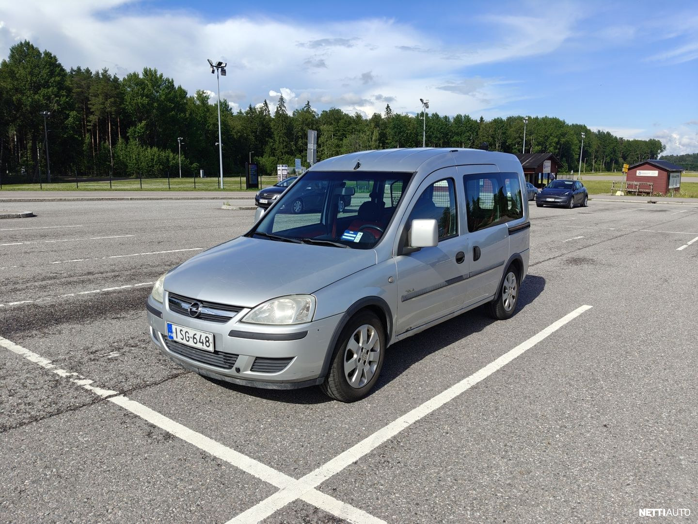 Opel Combo