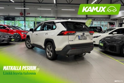 Toyota RAV4 Hybrid AWD-i Executive 2019, kuva 2/14