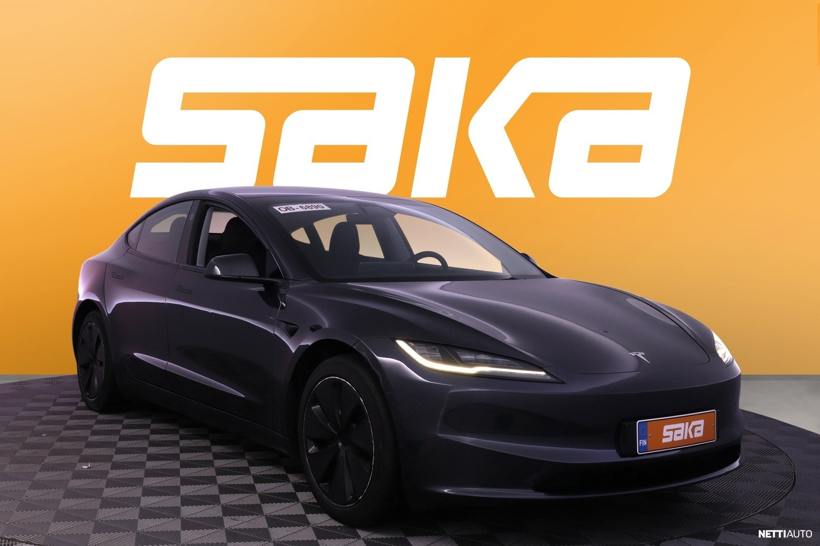 Tesla Model 3