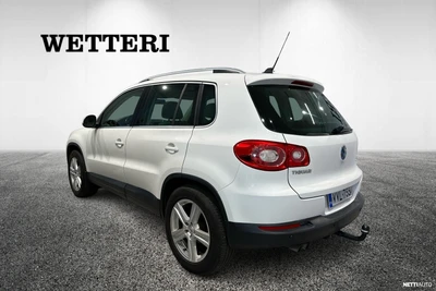 Volkswagen Tiguan 2010, kuva 3/27