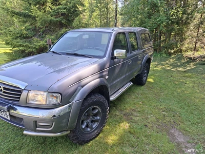 Mazda B2500 2005, kuva 5/10
