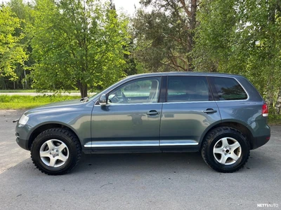 Volkswagen Touareg 2003, photo 7/24