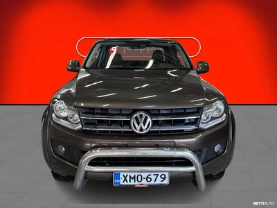 Volkswagen Amarok 2011, photo 3/43