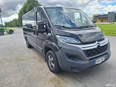 Citroen Jumper 2,0 hdi 2018, photo 2/12