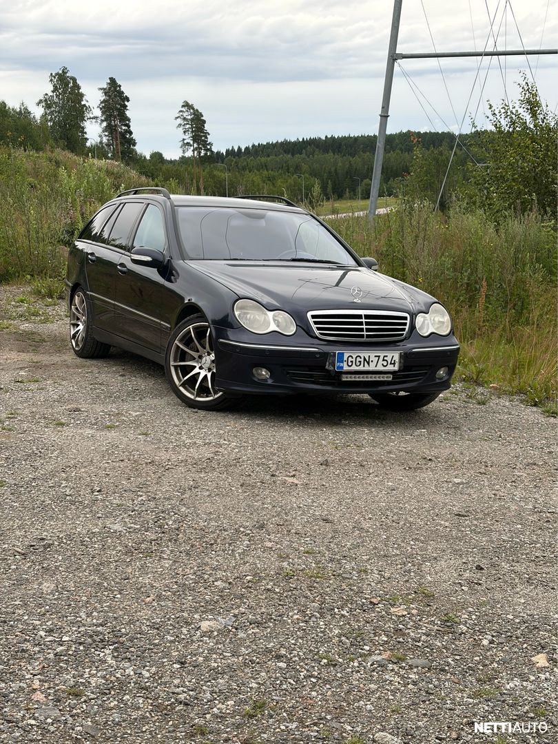 Mercedes-Benz C 180
