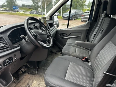 Ford Transit 2021, photo 3/8