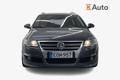 Volkswagen Passat 2010, kuva 4/10