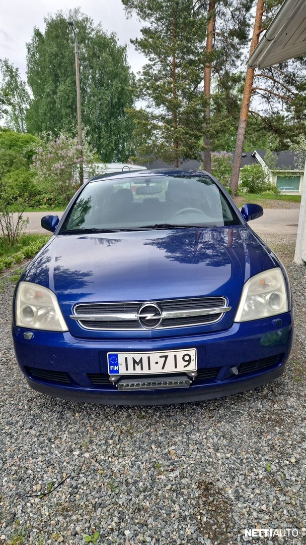 Opel Vectra