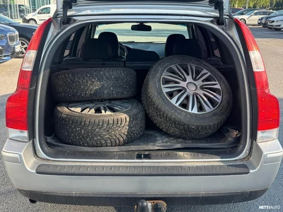 Volvo V70 2,5T BiFuel bensa/kaasu 2007, kuva 3/7