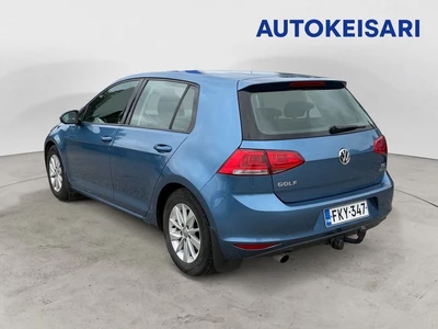 Volkswagen Golf 2013, photo 4/10