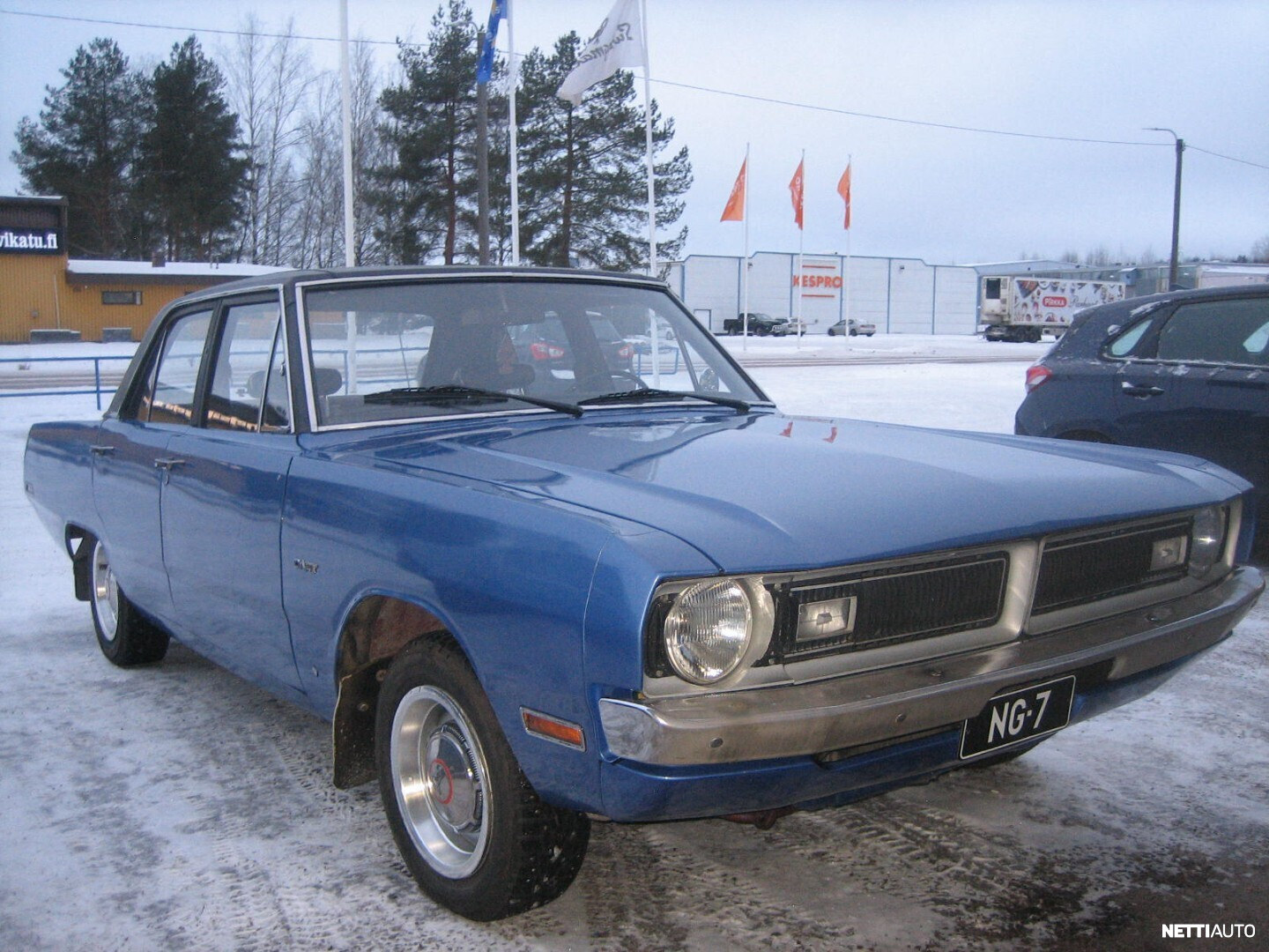Dodge Dart