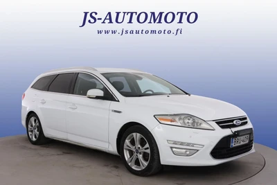 Ford Mondeo 2014, kuva 1/38