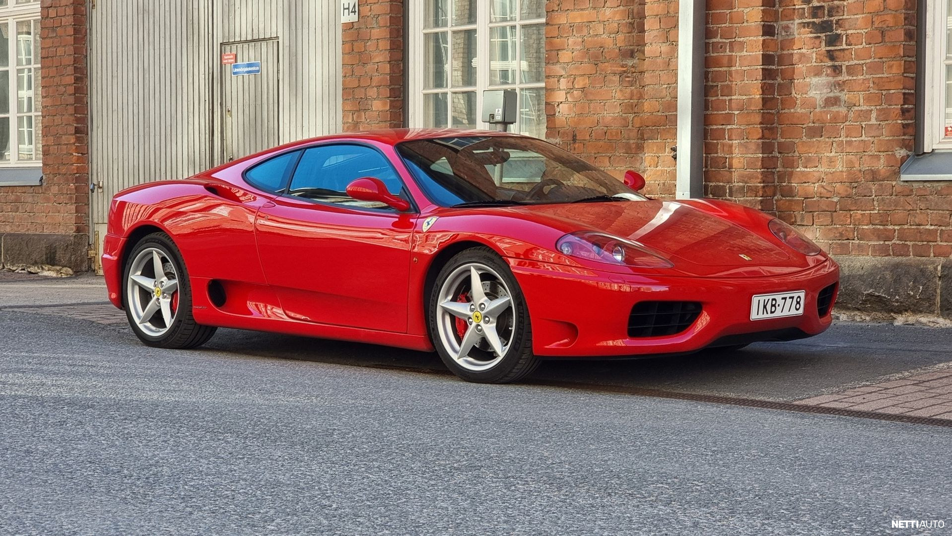 Ferrari 360
