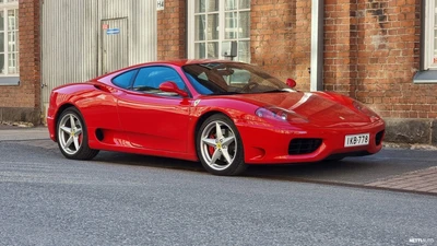 Ferrari 360 2000, kuva 1/13