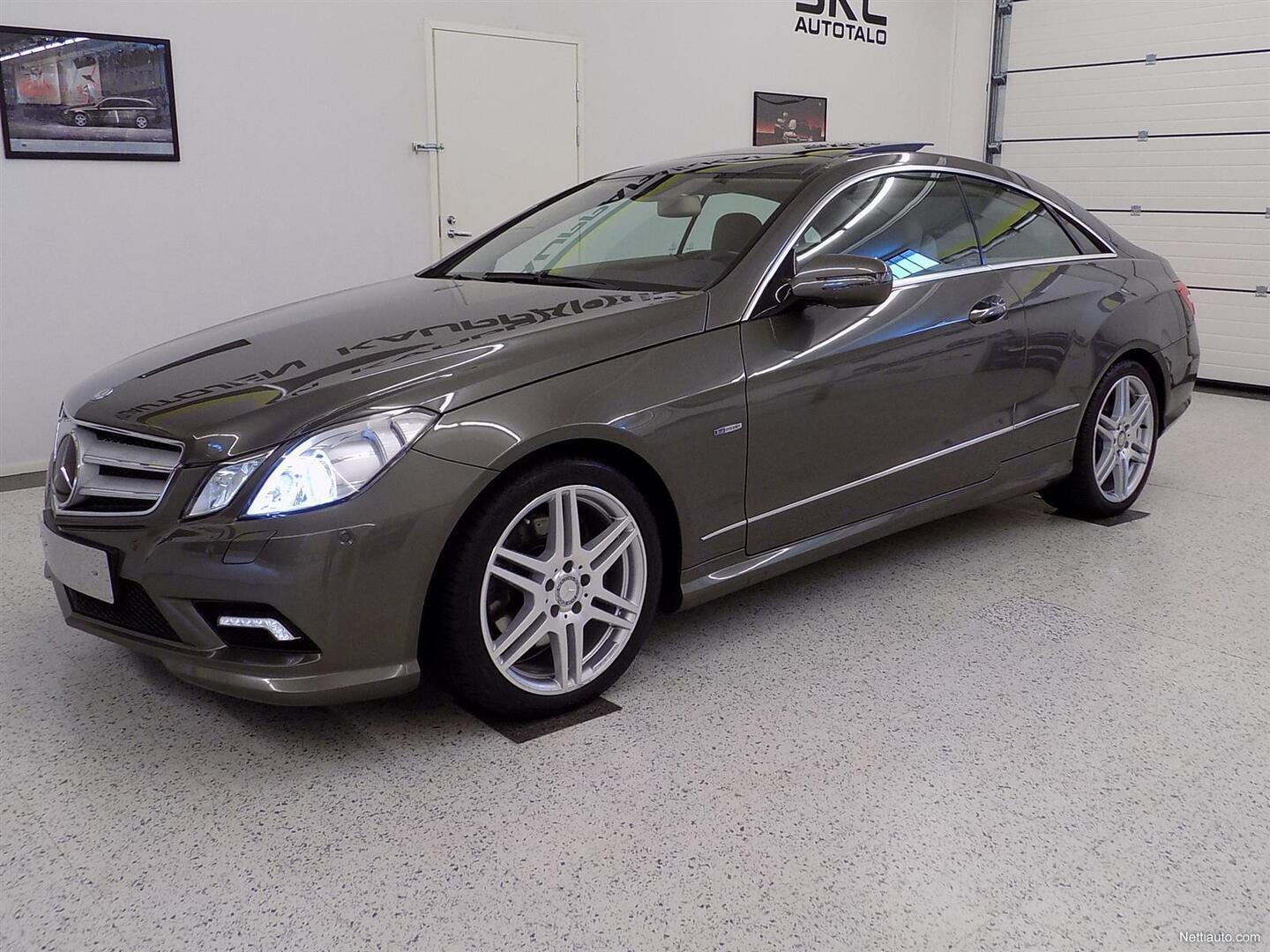 Mercedes-Benz E