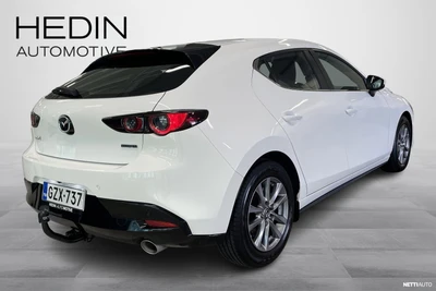 Mazda 3 2021, photo 2/20