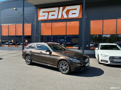 Mercedes-Benz C 2015, kuva 1/10