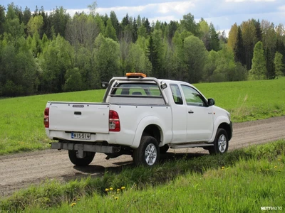 Toyota Hilux 2013, photo 5/13