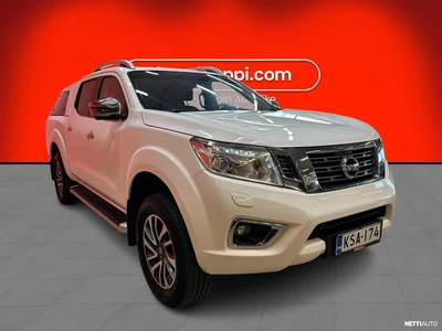 Nissan Navara 2016, photo 4/32