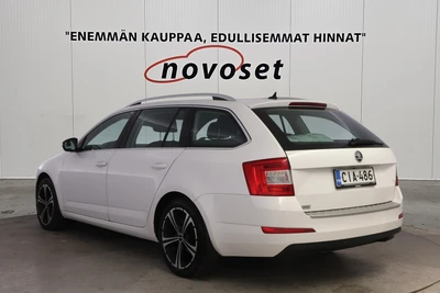Skoda Octavia 2014, photo 2/60