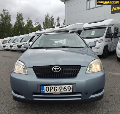 Toyota Corolla 1.6VVT-i 2004, kuva 3/10