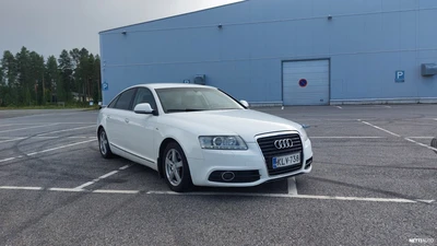 Audi A6 2010, kuva 3/10