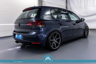 Volkswagen Golf 2.0 TDI 2009, kuva 5/10