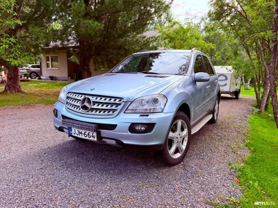 Mercedes-Benz ML ML 320 CDI 4MATIC 2007, photo 1/8