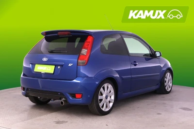 Ford Fiesta 2,0 150hv ST 3-ov 2005, kuva 2/27