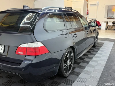 BMW 525 2010, kuva 7/29