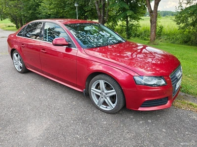 Audi A4 2009, photo 1/16