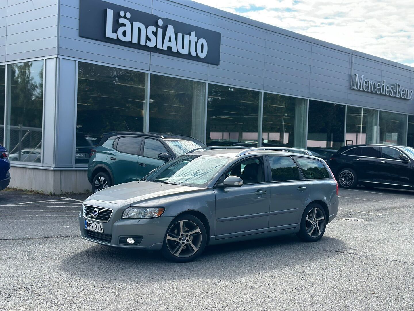 Volvo V50