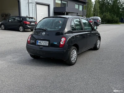 Nissan Micra 5-ov Visia 1.2 80 hp 2009, kuva 3/12