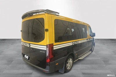Mercedes-Benz Sprinter 2022, kuva 4/16