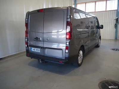 Nissan NV300 2017, photo 3/16