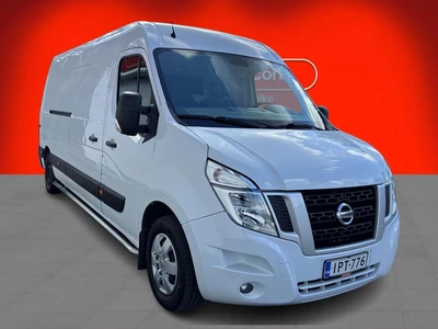 Nissan NV400 2018, photo 4/32
