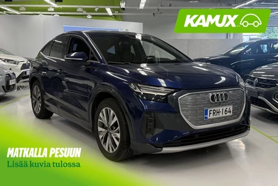 Audi Q4 e-tron 2023, kuva 1/10