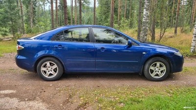 Mazda 6 2007, photo 6/11