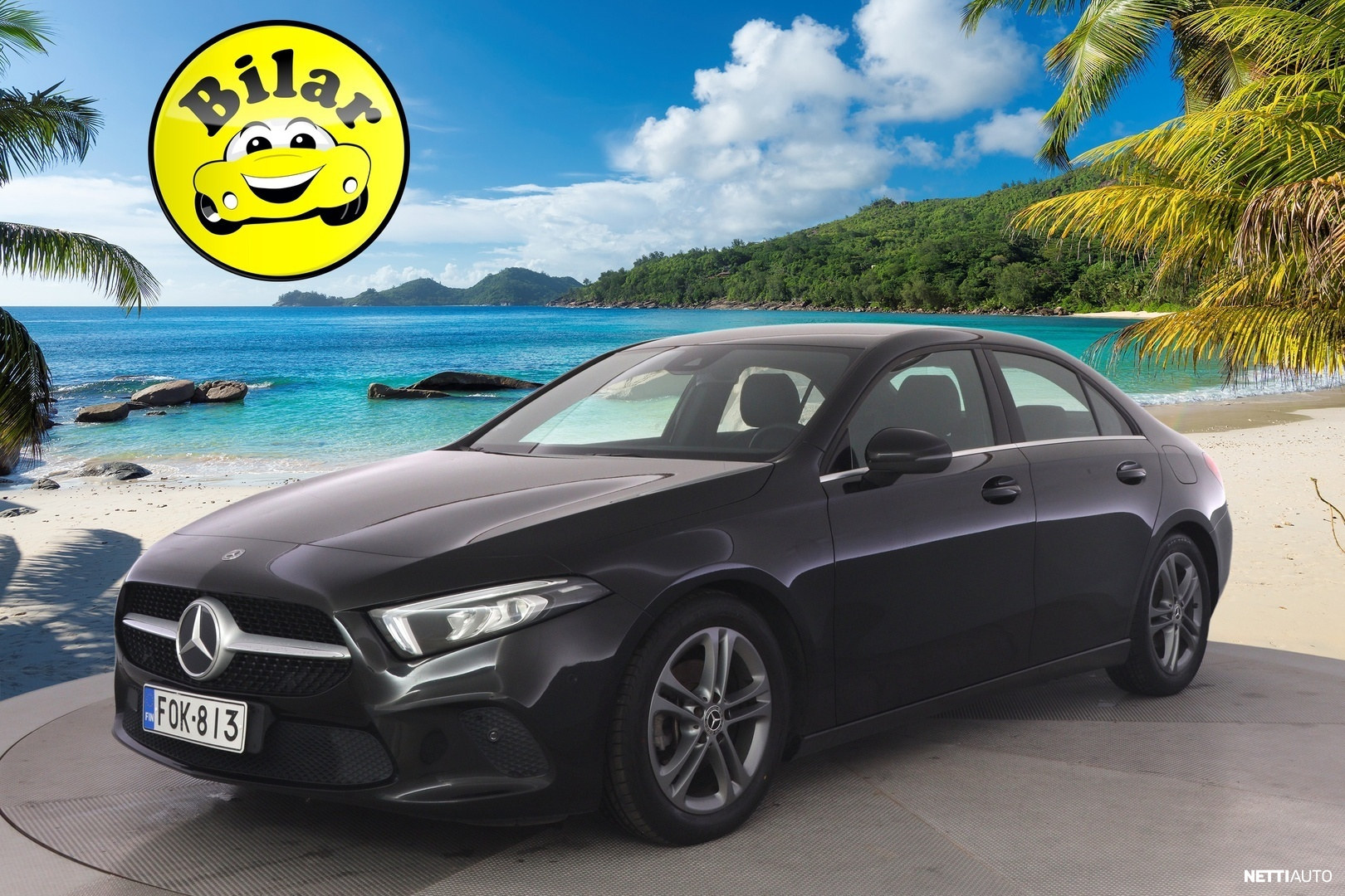 Mercedes-Benz A