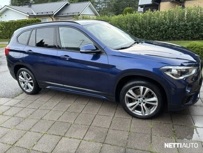 BMW X1 2019, kuva 5/15