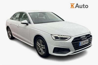 Audi A4 2020, photo 1/3