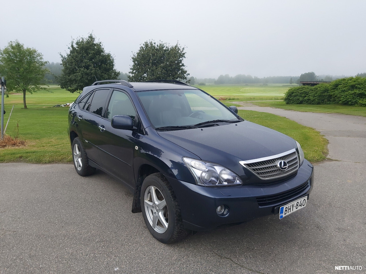 Lexus RX 2007, photo 1/15