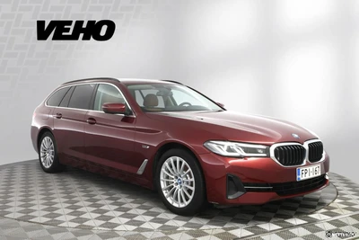 BMW 530 2022, kuva 3/21