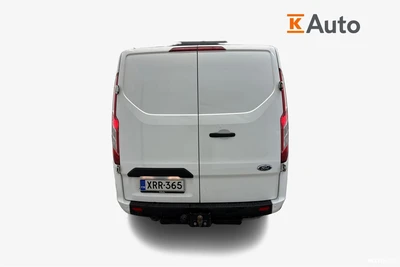 Ford Transit Custom 2018, photo 4/22